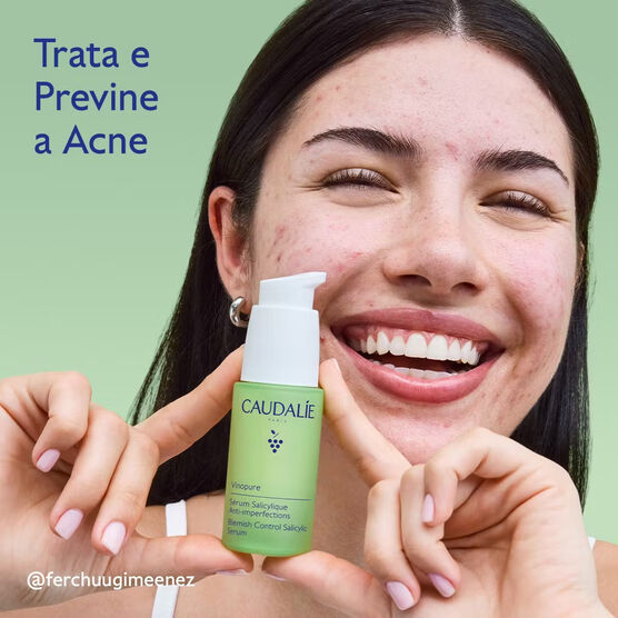 Sérum Facial Salicílico Caudalie Vinopure